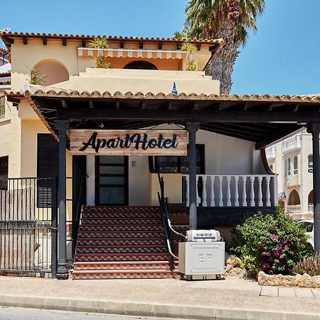 Espanatour Aparthotel Torrevieja Eksteriør billede