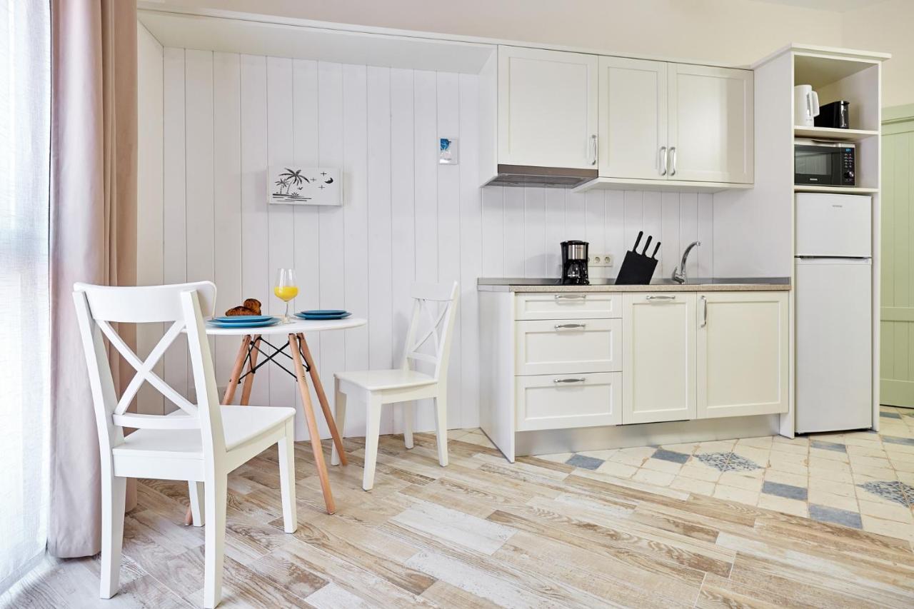 Espanatour Aparthotel Torrevieja Eksteriør billede