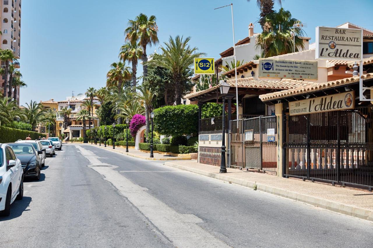 Espanatour Aparthotel Torrevieja Eksteriør billede