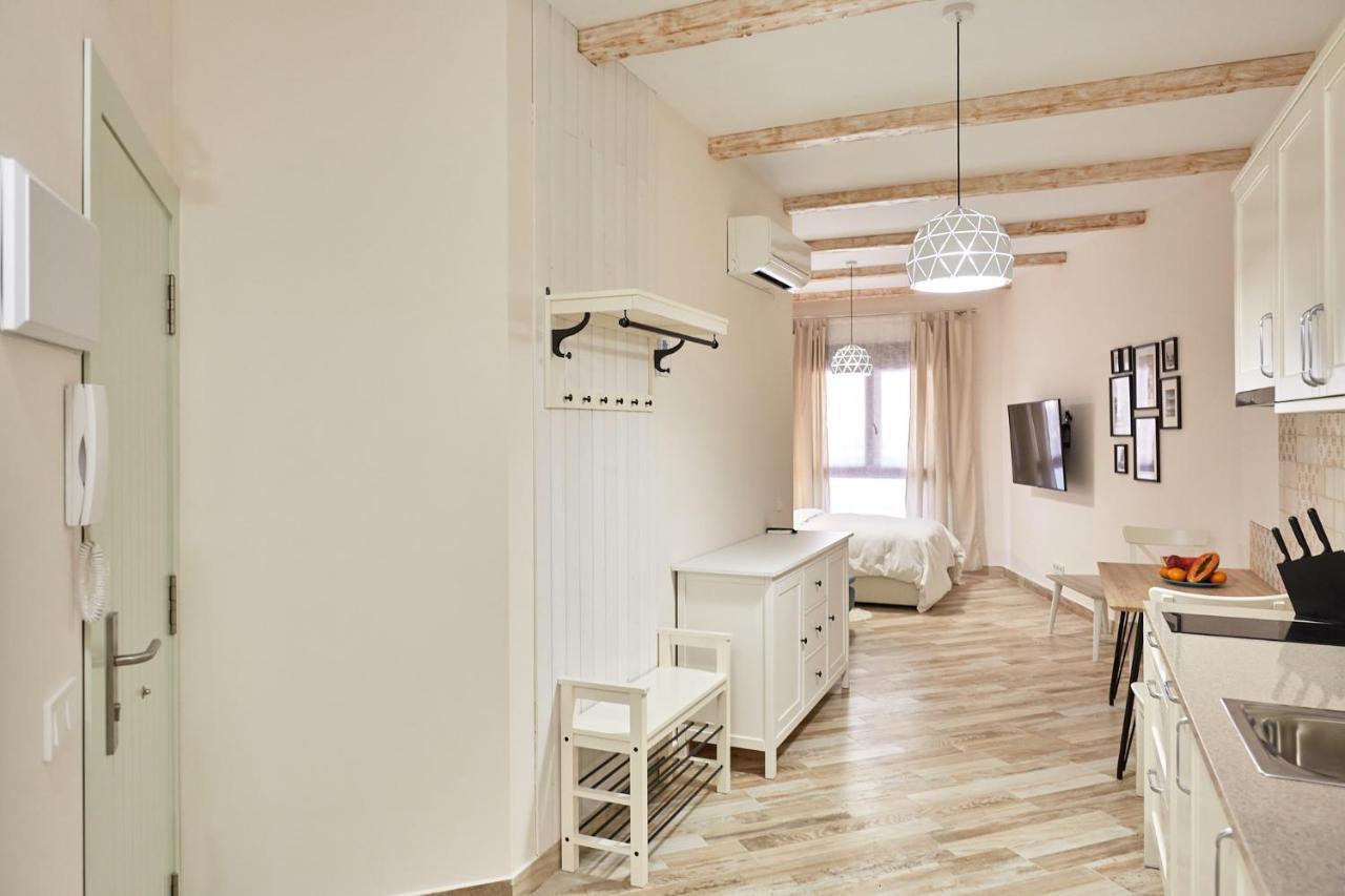 Espanatour Aparthotel Torrevieja Eksteriør billede