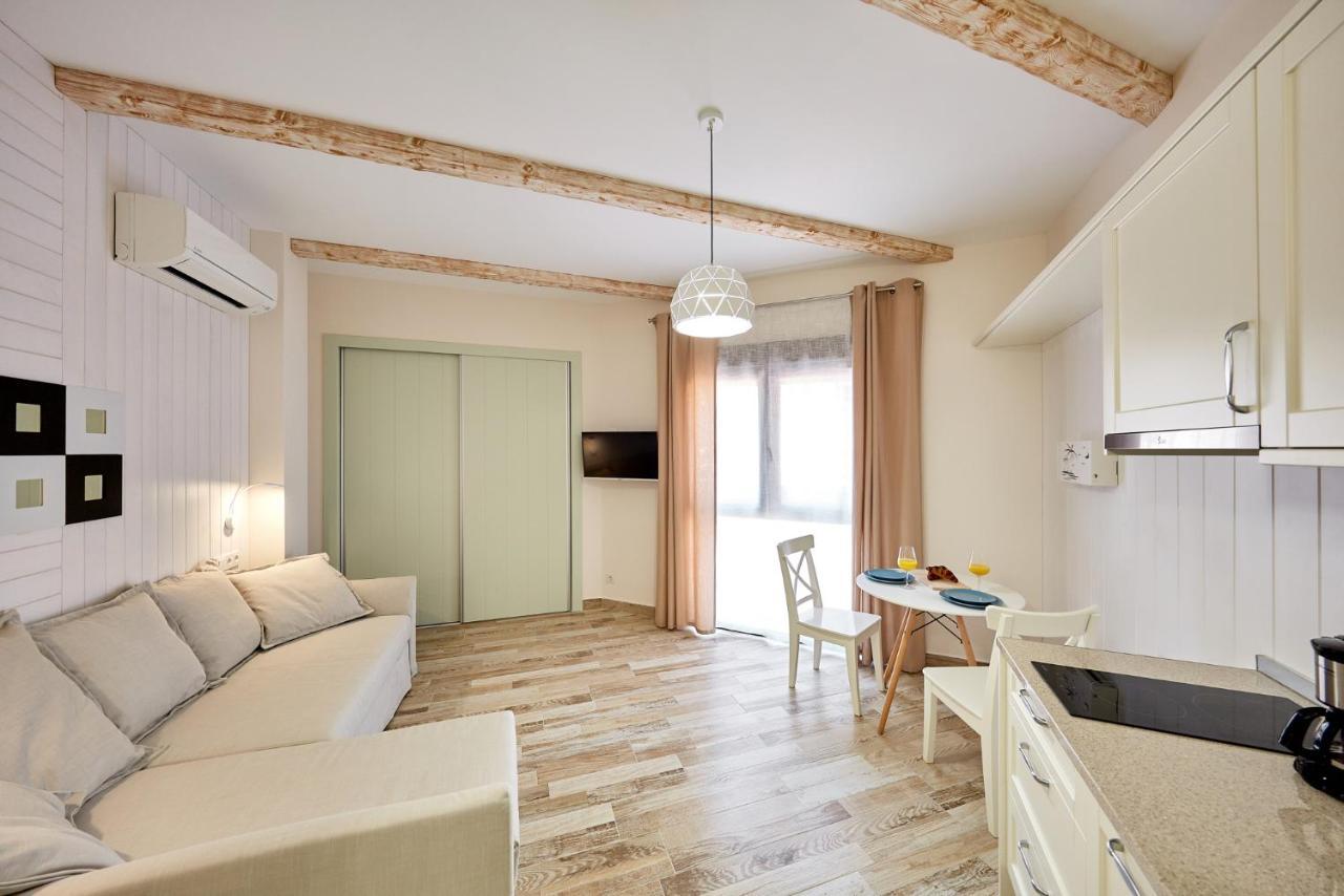 Espanatour Aparthotel Torrevieja Eksteriør billede