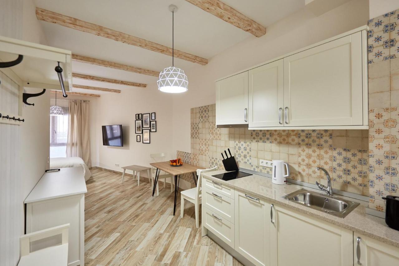 Espanatour Aparthotel Torrevieja Eksteriør billede